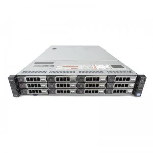 DELL R720xd 12x LFF + 2x SFF